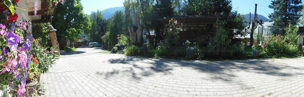 Joerghof Villa Bad Kleinkirchheim Luaran gambar