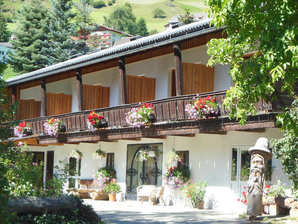 Joerghof Villa Bad Kleinkirchheim Luaran gambar